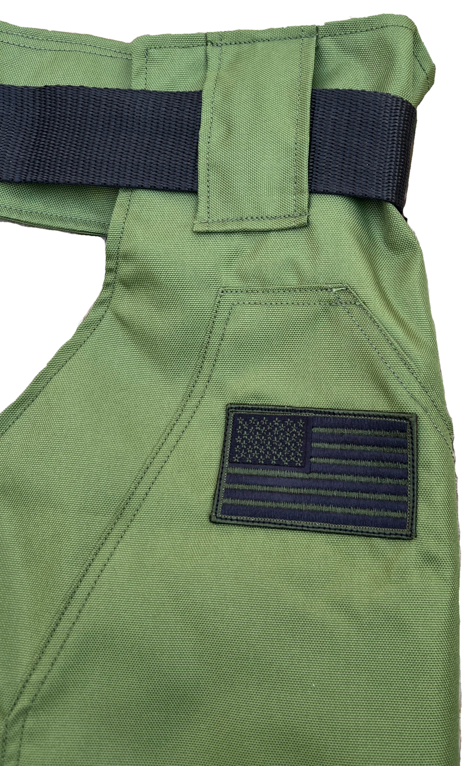 Wolfer Chaps