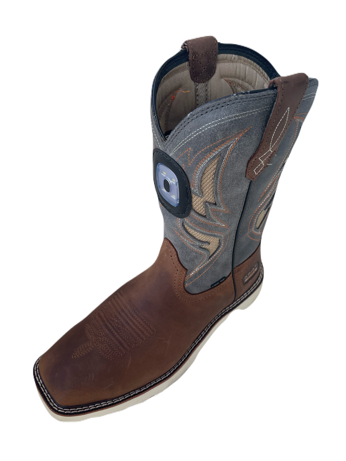 Dusk Glow Work Boots