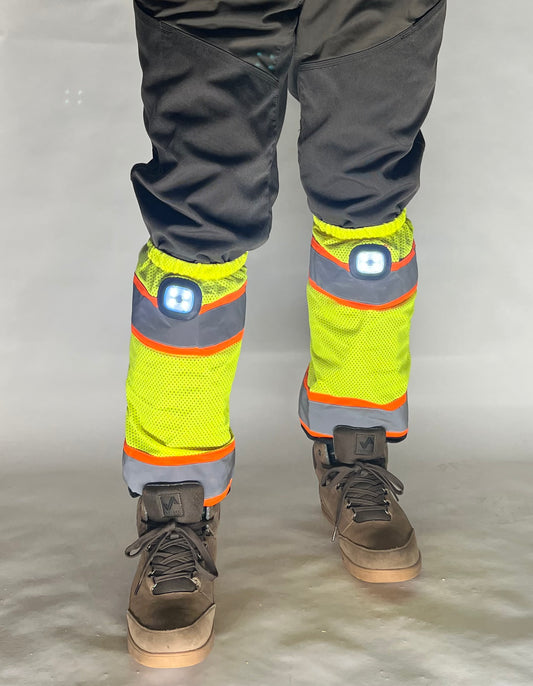 HyViz Reflective Gaiters