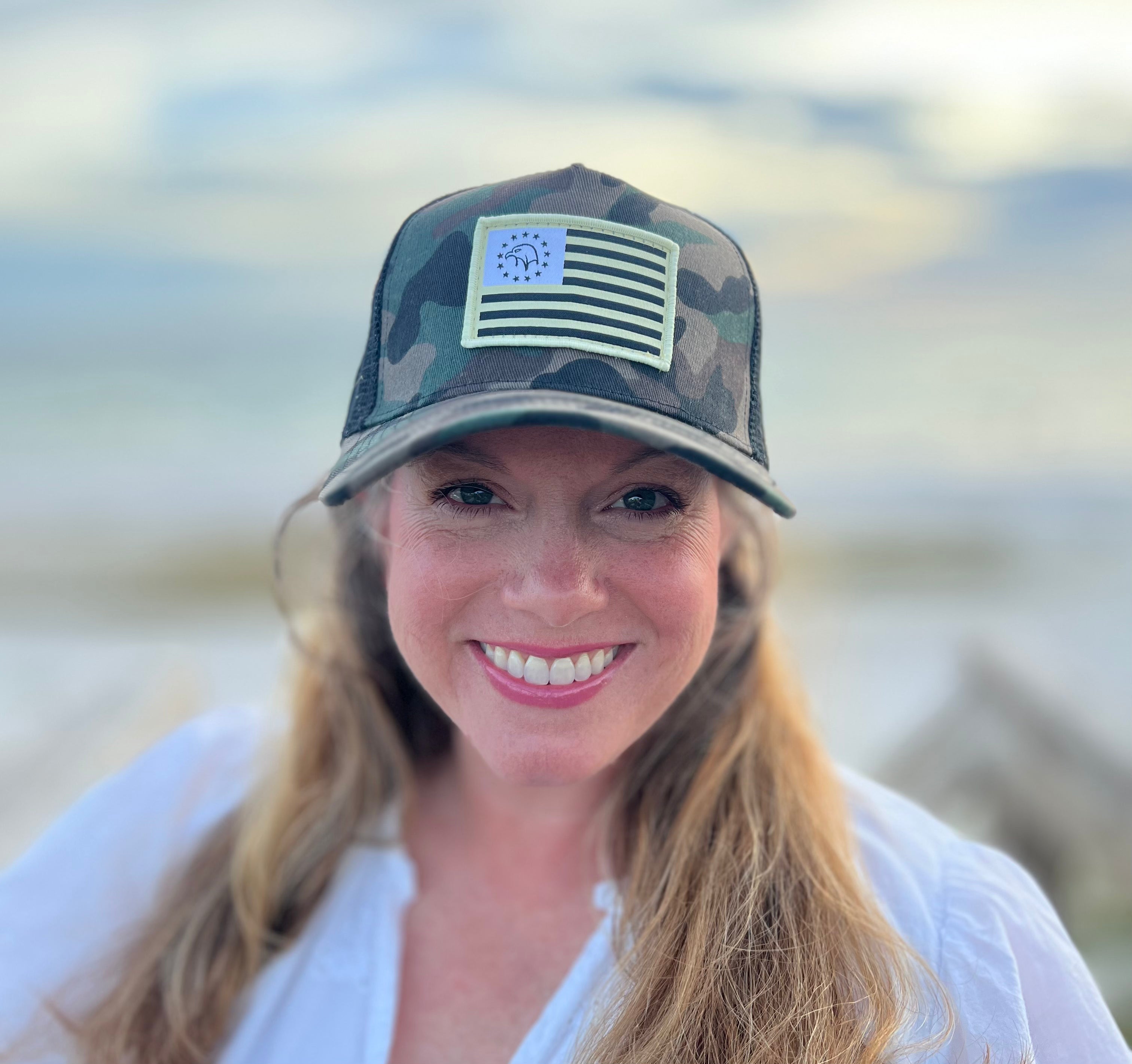 Revolution Trucker Hat