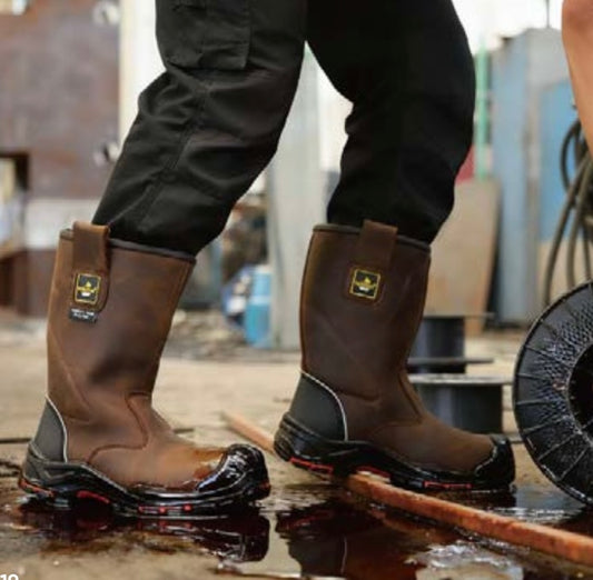 SABO Longhorn Work Boots