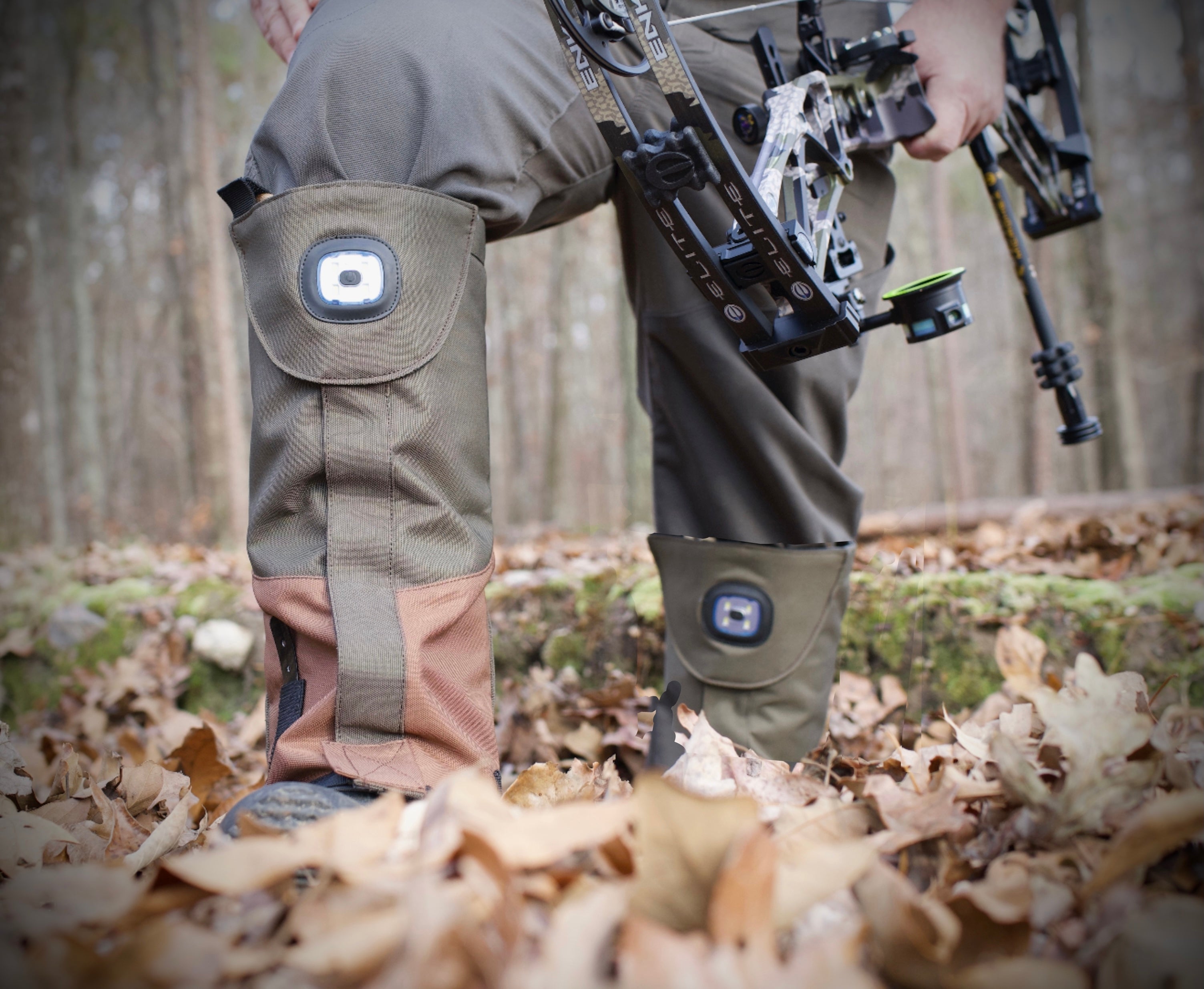 gear gaiters Cohutta Leg Gaiters