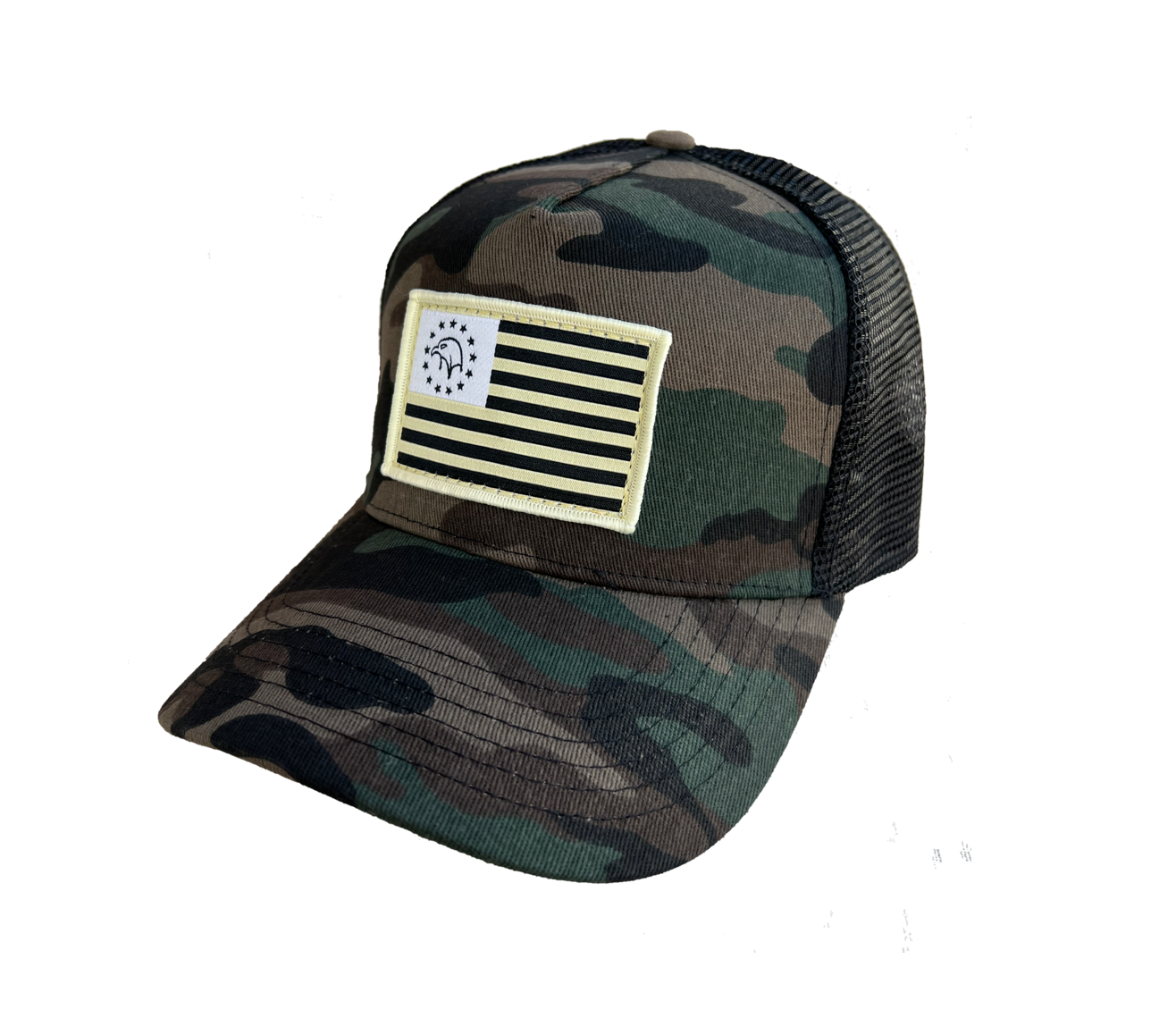 Army Trucker Hat
