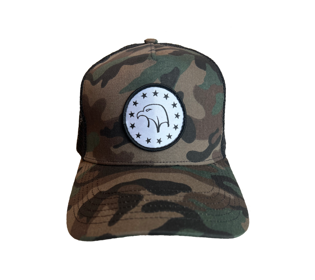 Army Trucker Hat