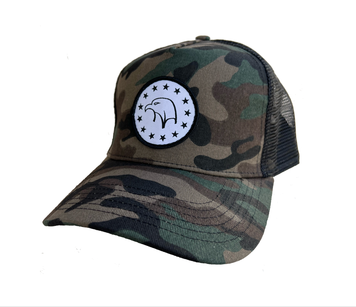 Army Trucker Hat