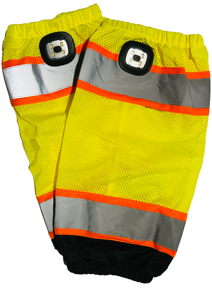 HyViz Reflective Gaiters