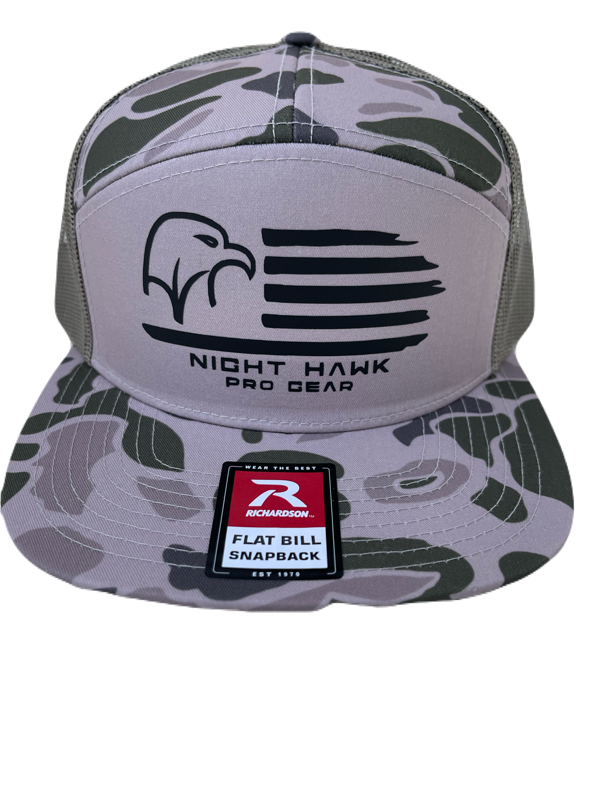 Rebel Trucker Hat