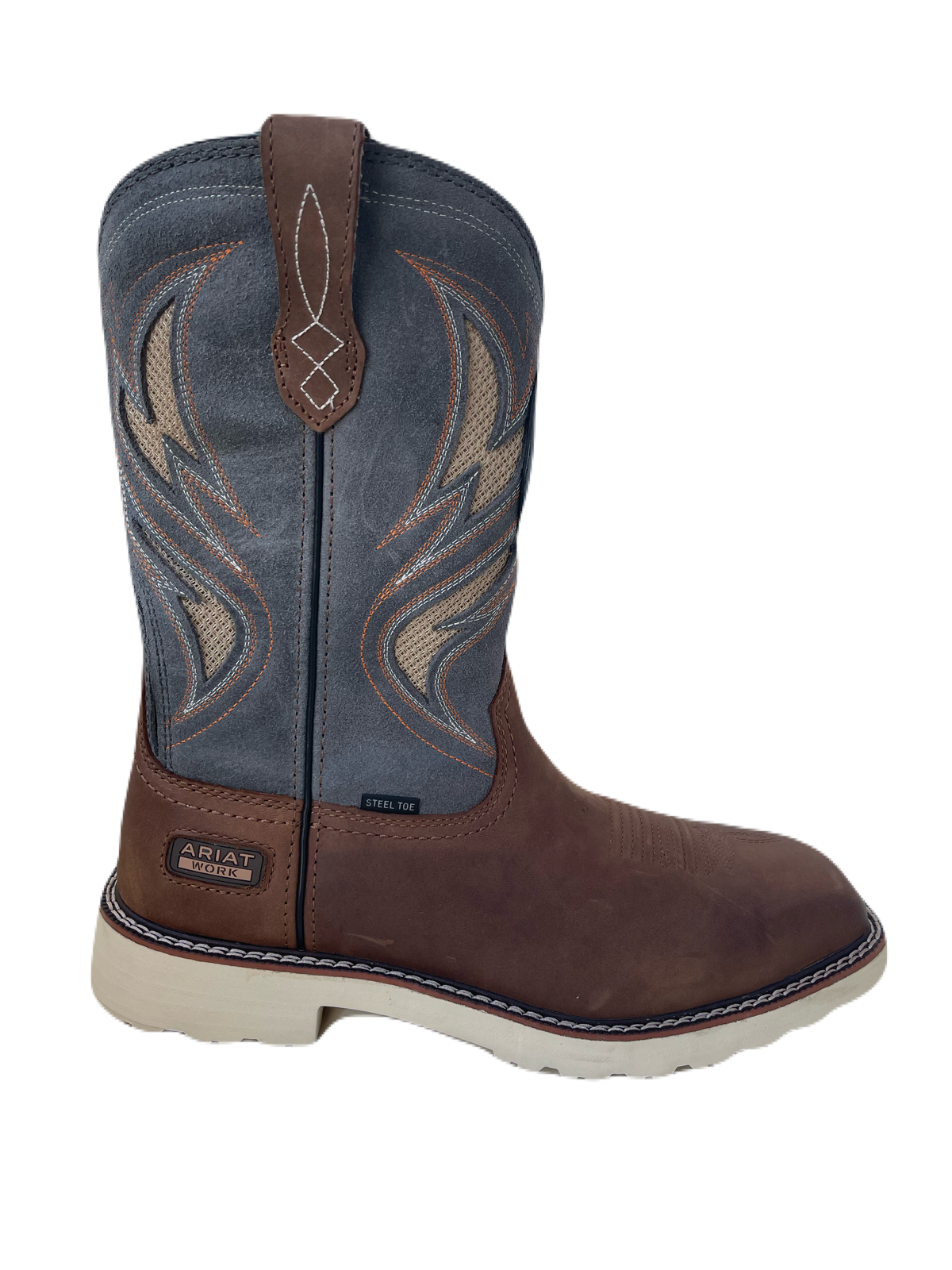 Dusk Glow Work Boots