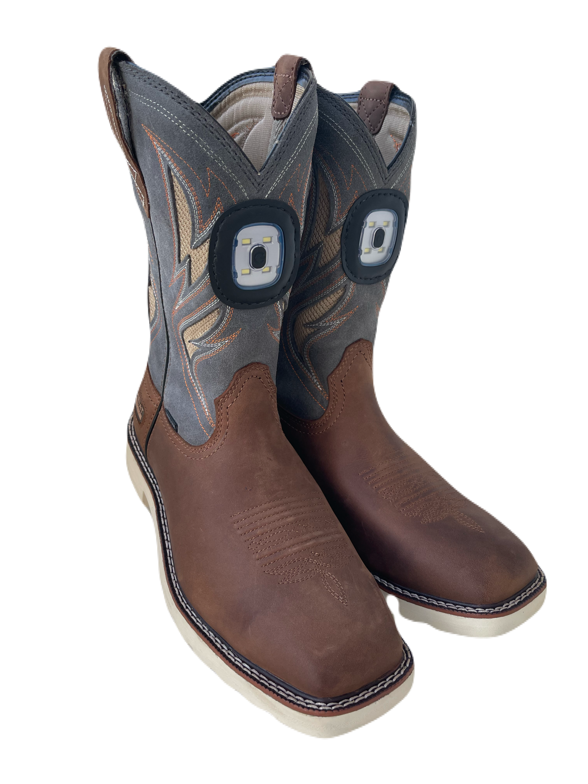 Dusk Glow Work Boots