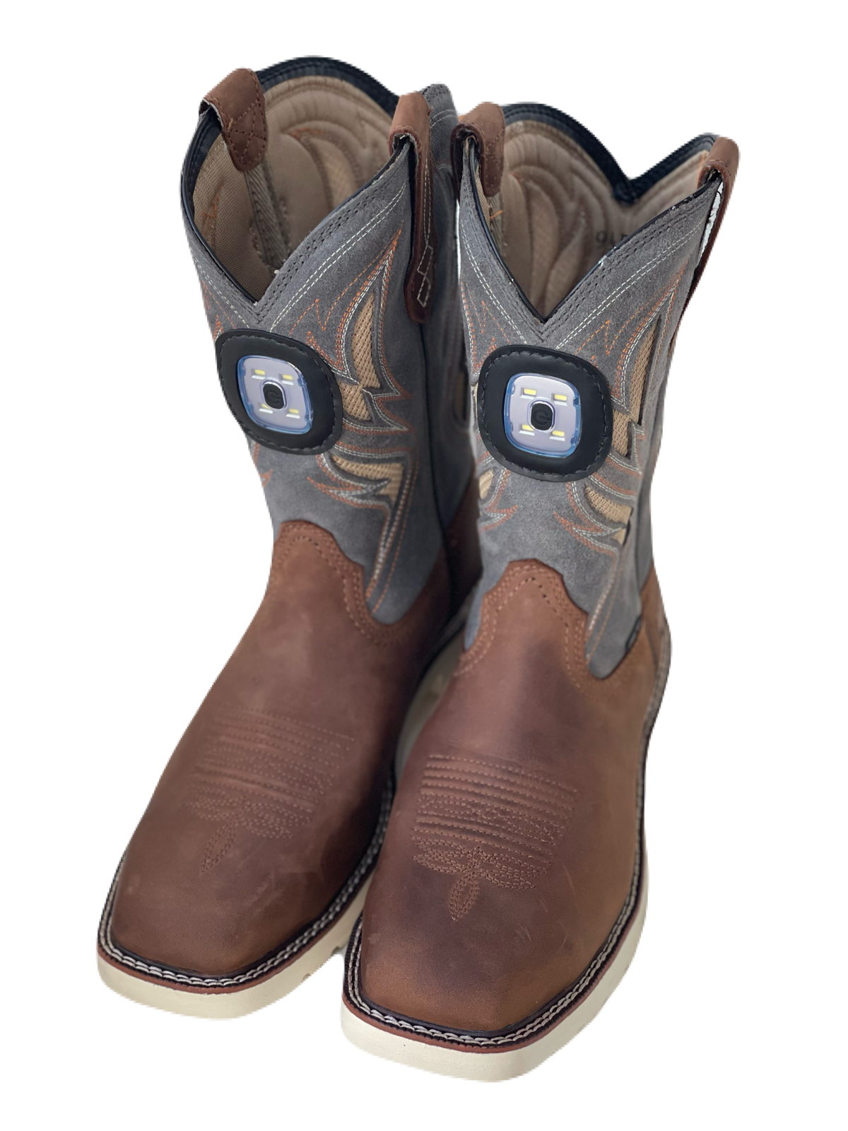 Dusk Glow Work Boots