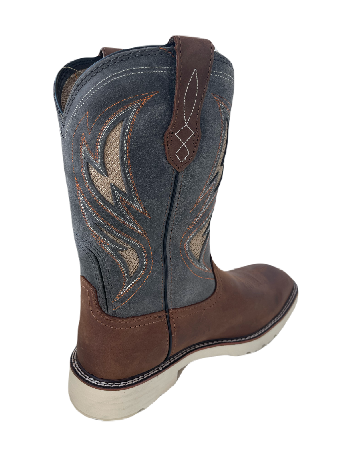 Dusk Glow Work Boots