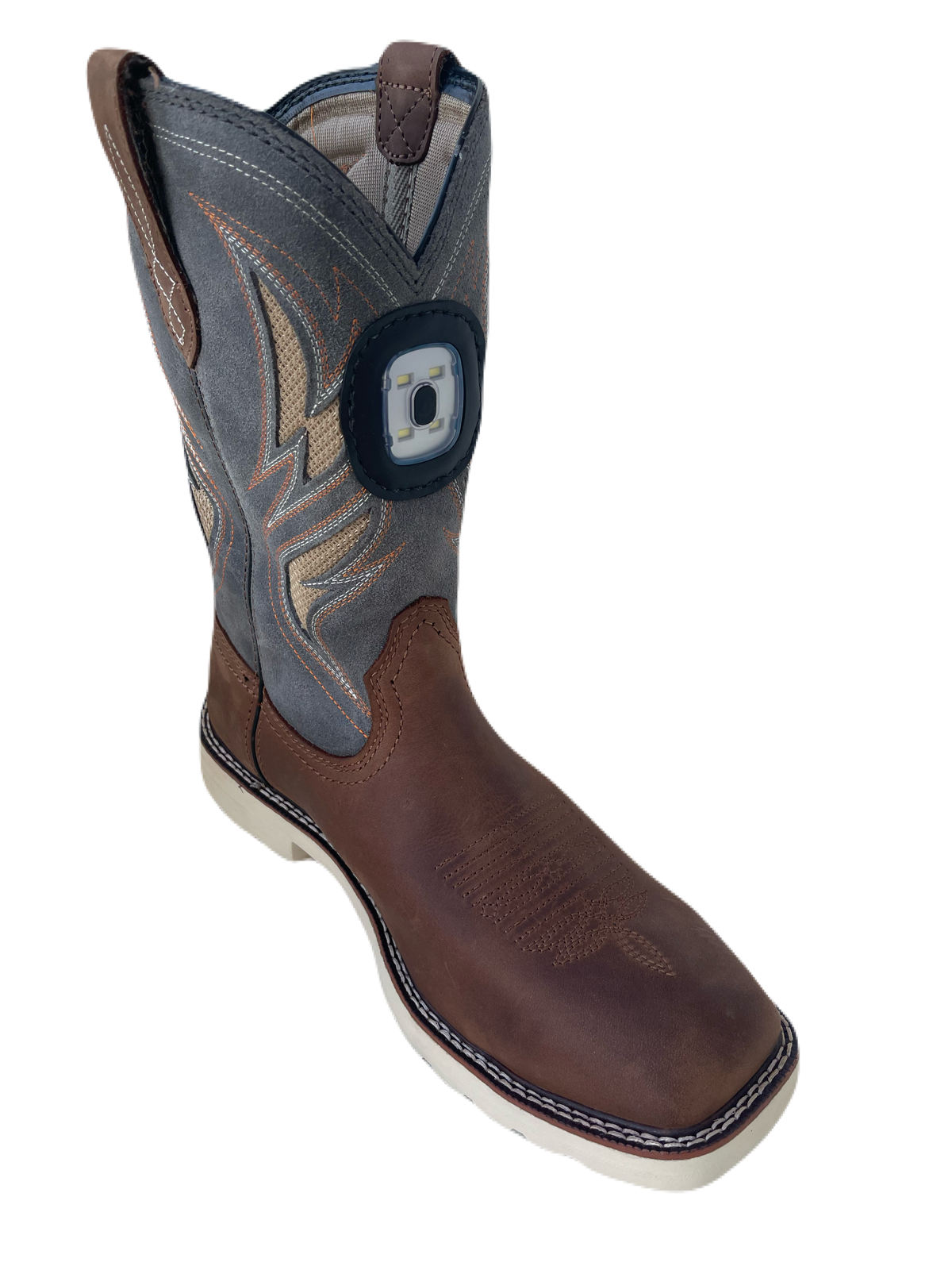 Dusk Glow Work Boots