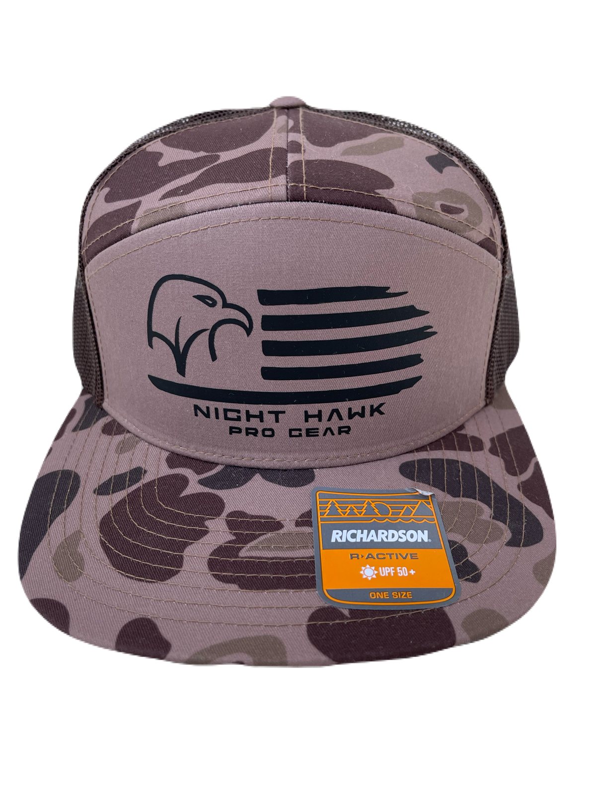 Rebel Trucker Hat