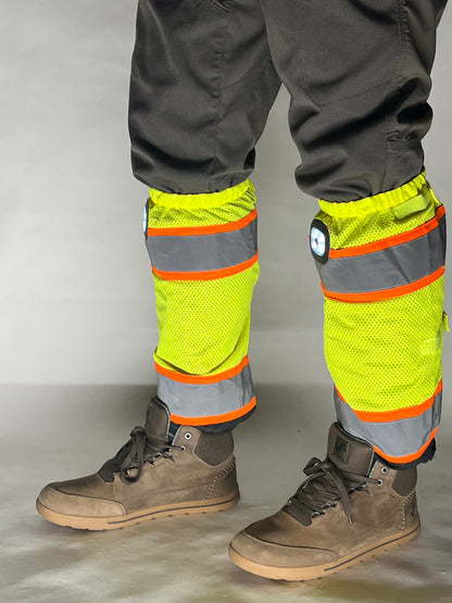 HyViz Reflective Gaiters