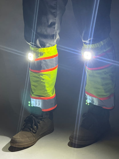 HyViz Reflective Gaiters