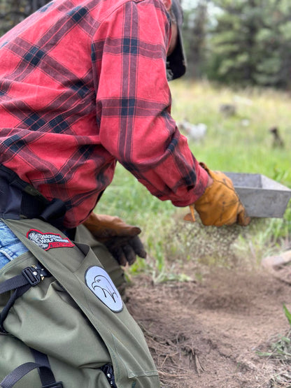 Wolfer Chaps