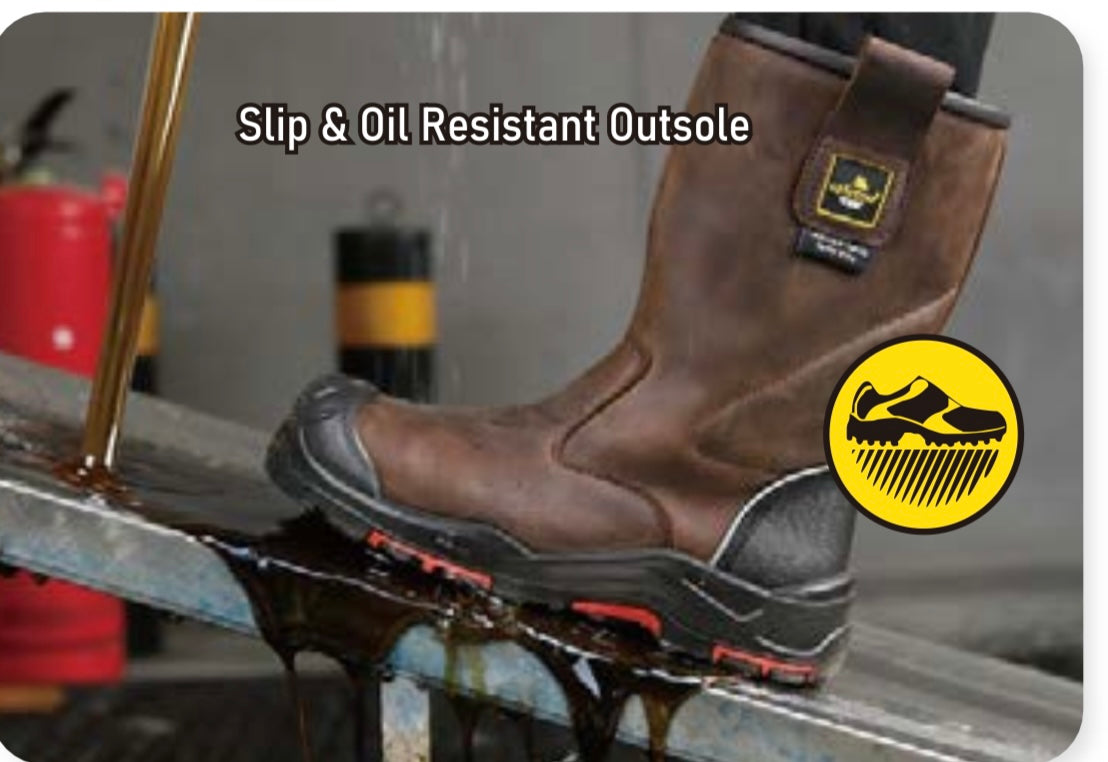 SABO Longhorn Work Boots