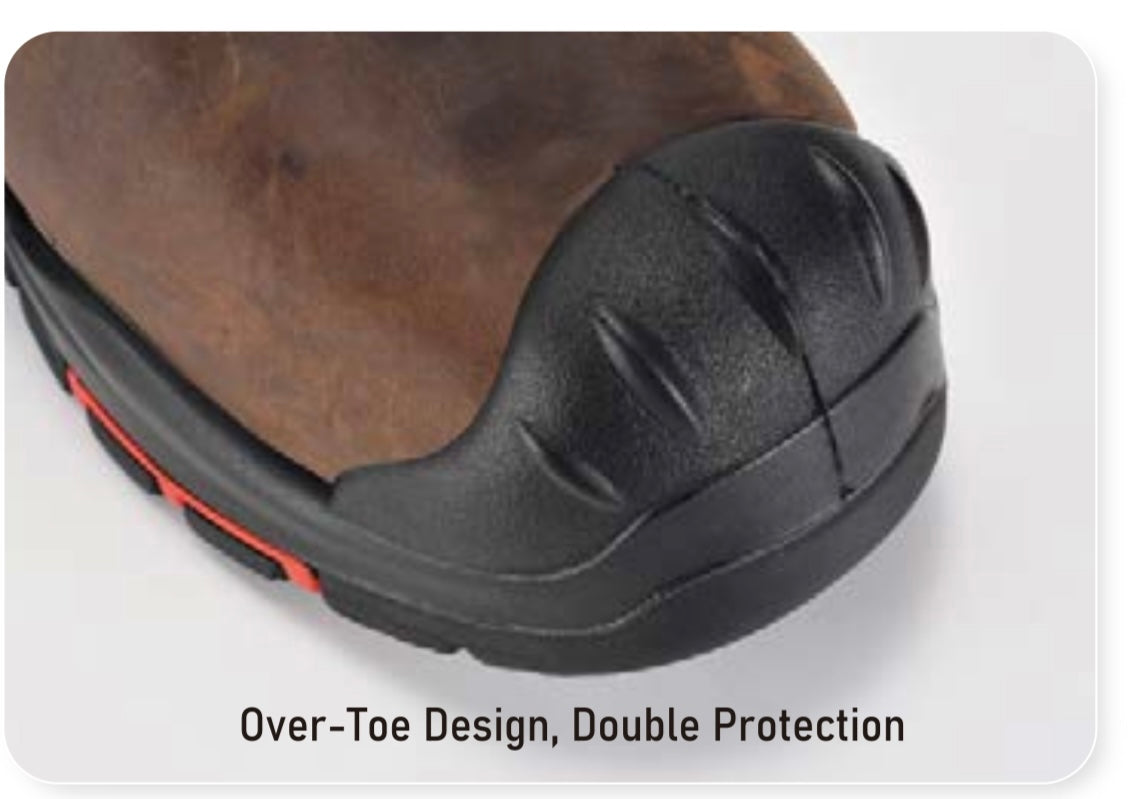 SABO Longhorn Work Boots