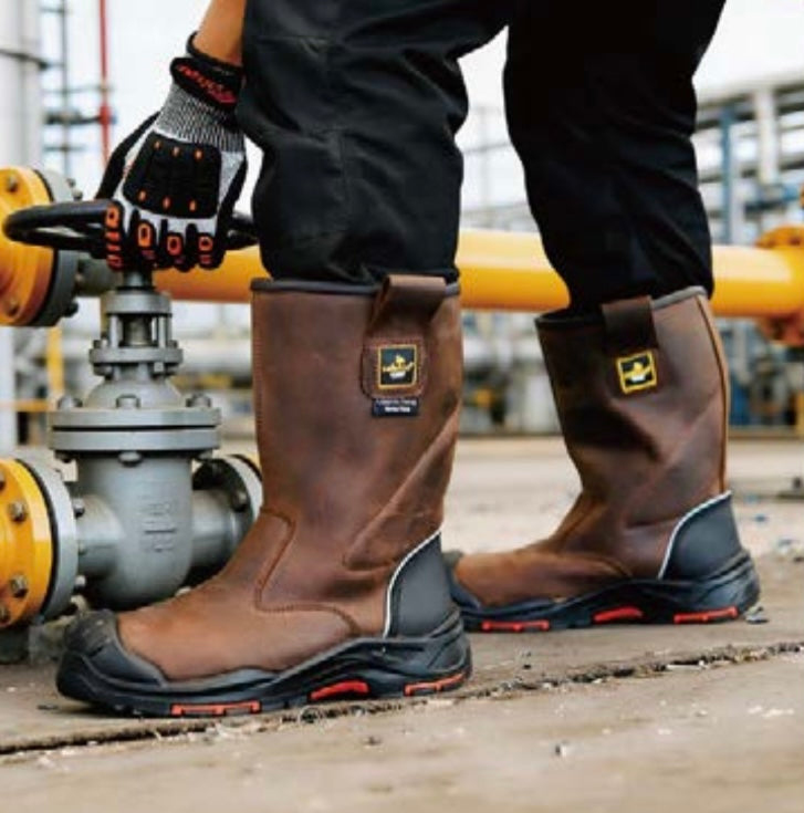 SABO Longhorn Work Boots