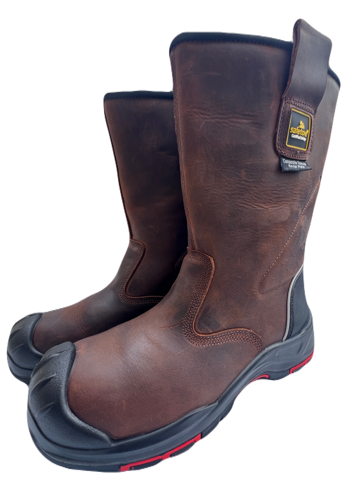SABO Longhorn Work Boots