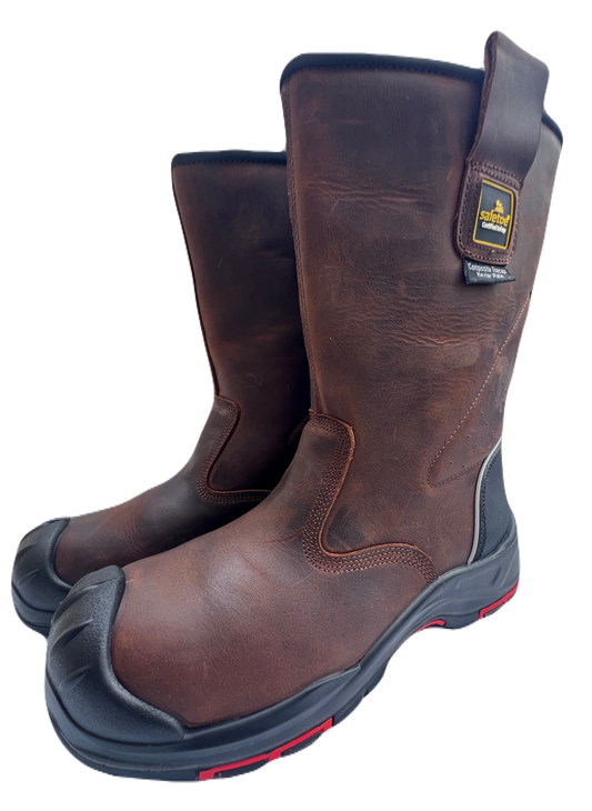 SABO Longhorn Work Boots