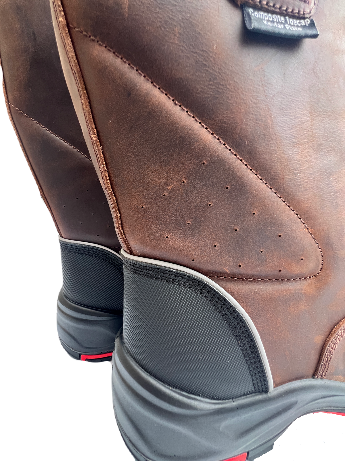SABO Longhorn Work Boots