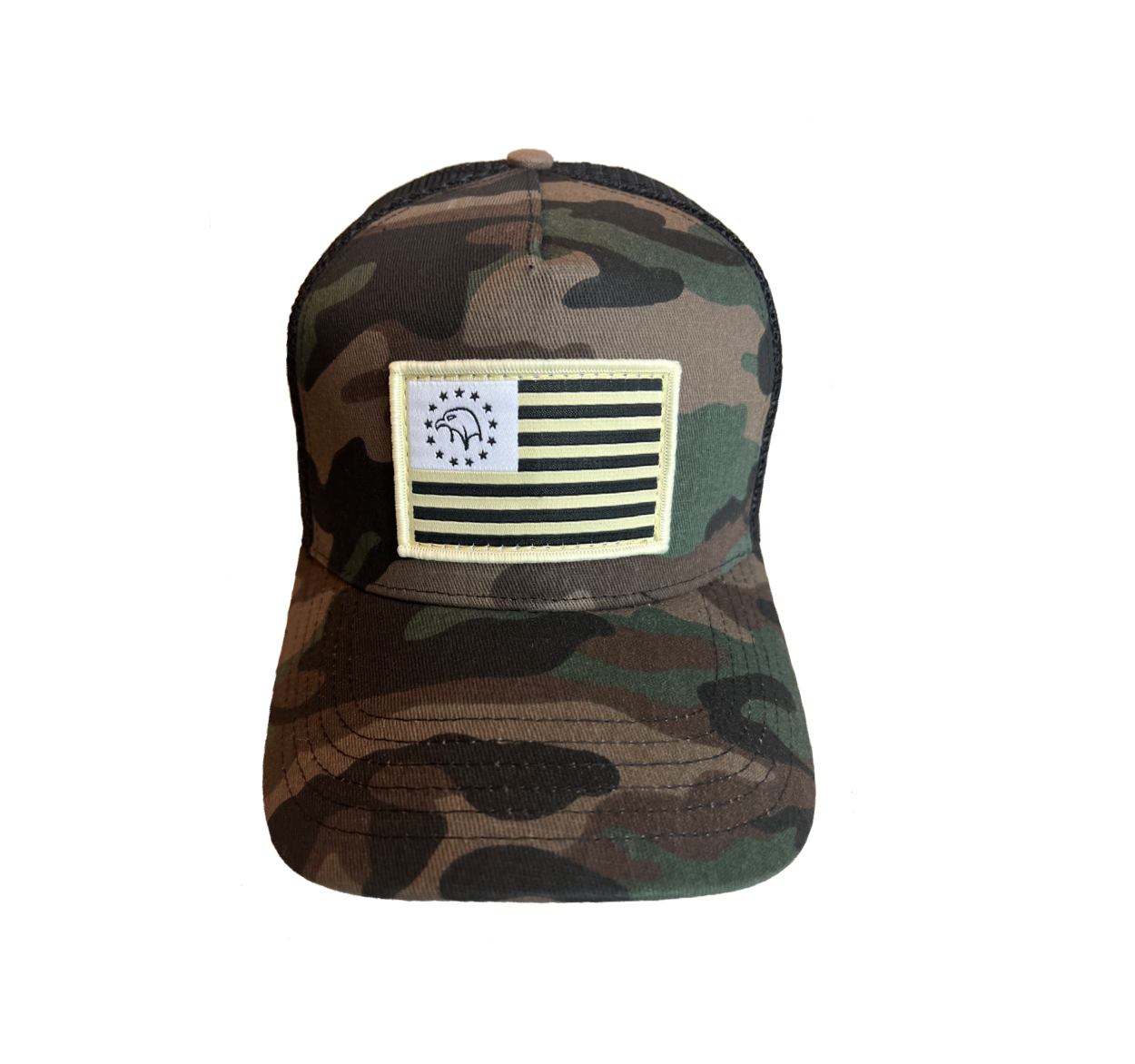 Army Trucker Hat