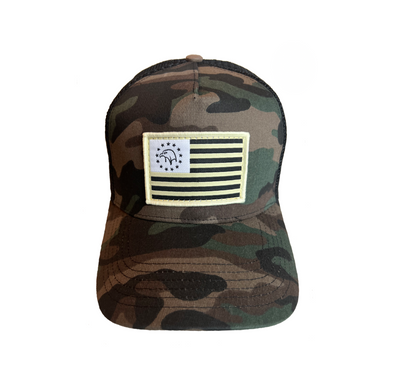 Revolution Trucker Hat