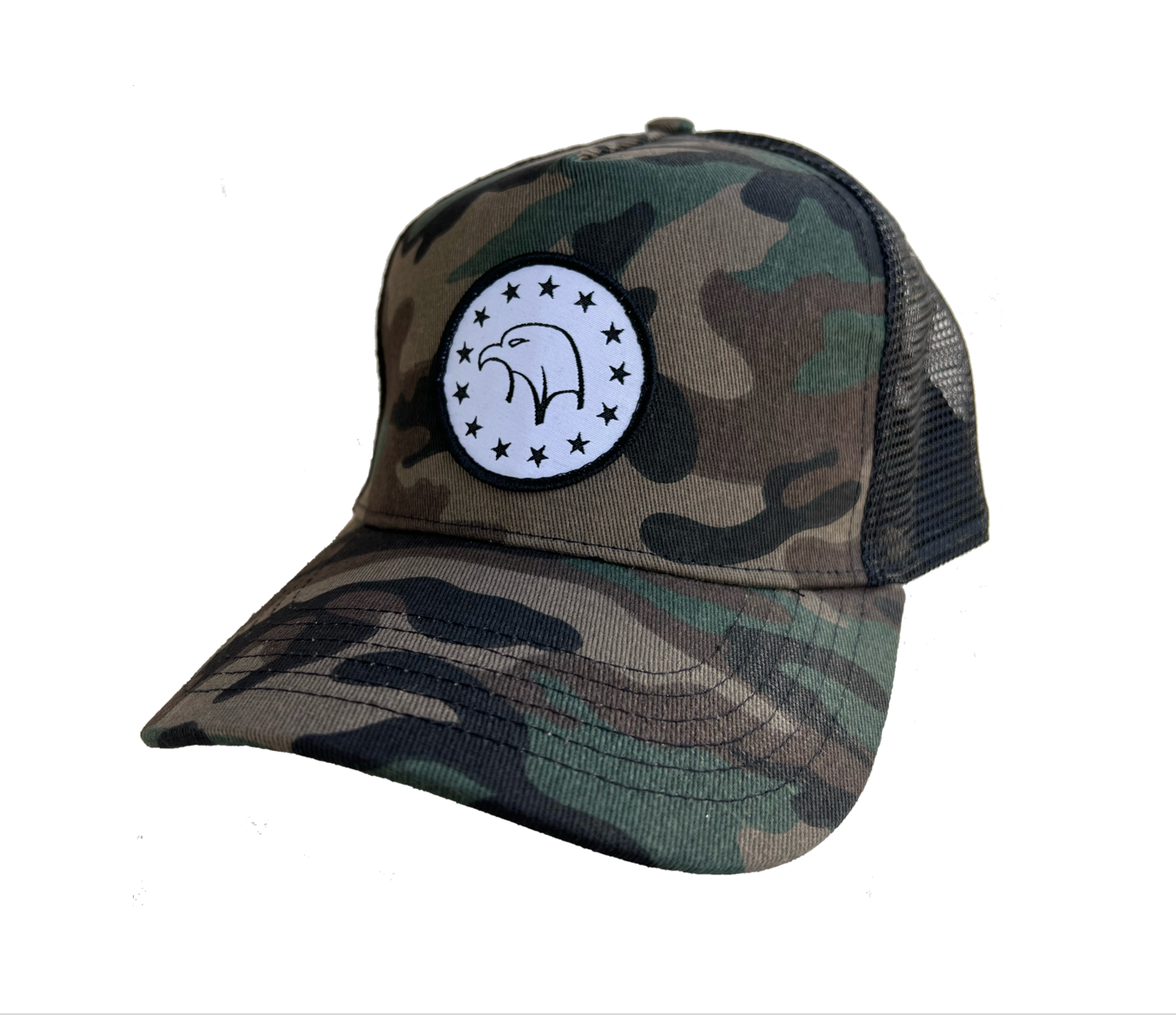 Logo Trucker Hat